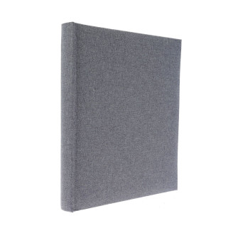 Фотоальбом 6х9см 240 фото (INSTAX mini) GEDEON KD23240 LINEN GREY