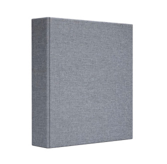 Фотоальбом 10x15см 304 фото GEDEON DPH46304/2 LINEN GREY(B)