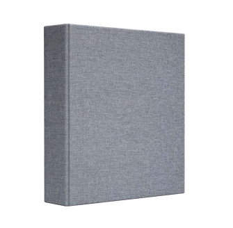 Фотоальбом 10x15см 200 фото GEDEON DPH46200 LINEN GREY(B)