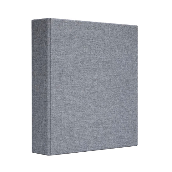 Фотоальбом 10x15см 200 фото GEDEON DPH46200 LINEN GREY(B)