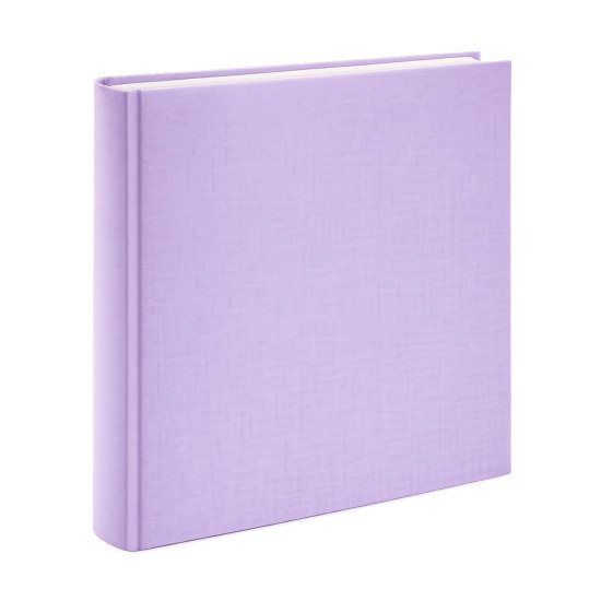 Фотоальбом 10x15см 500 фото GEDEON KD46500 LINEN LAVANDER