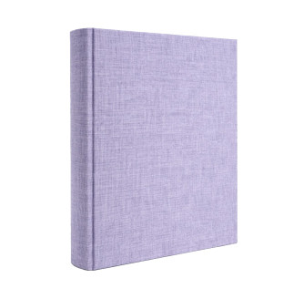 Фотоальбом 10x15см 300 фото GEDEON KD46300/2 LINEN LAVENDER