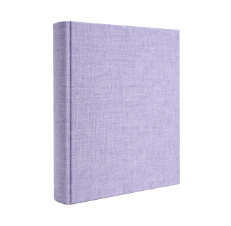 Фотоальбом 10x15см 300 фото GEDEON KD46300/2 LINEN LAVENDER