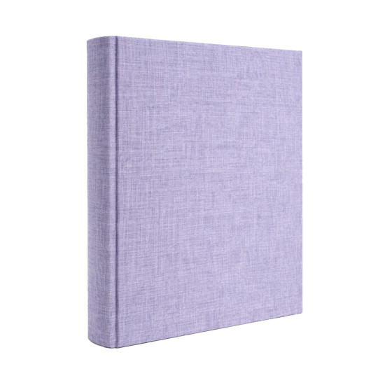Фотоальбом 10x15см 300 фото GEDEON KD46300/2 LINEN LAVENDER