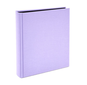 Фотоальбом 10x15см 304 фото GEDEON DPH46304/2 LINEN LAVENDER(B)