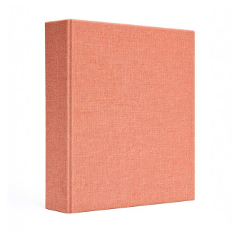 Фотоальбом 10x15см 200 фото GEDEON DPH46200 LINEN NUTMEG(B)