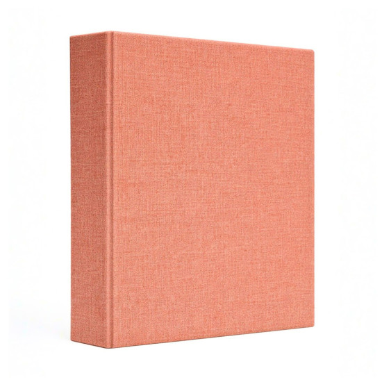 Фотоальбом 10x15см 200 фото GEDEON DPH46200 LINEN NUTMEG(B)
