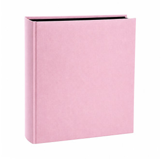 Фотоальбом GEDEON DBCL50 LINEN PEONY(B) на 100 чорних стор. 29x32см