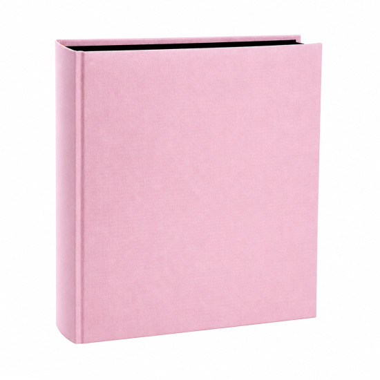 Фотоальбом GEDEON DBCL50 LINEN PEONY(B) на 100 чорних стор. 29x32см