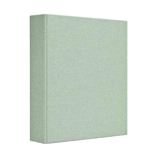 Фотоальбом 10x15см 200 фото GEDEON DPH46200 LINEN SAGE(B)