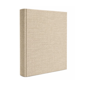 Фотоальбом 10x15см 200 фото GEDEON KDH46200 LINEN SAND