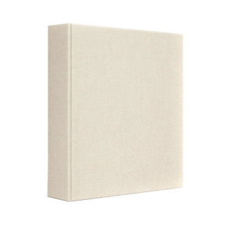 Фотоальбом 10x15см 200 фото GEDEON DPH46200 LINEN SAND(B)