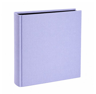 Фотоальбом GEDEON DBCL50 LINEN SKY(B) на 100 чорних стор. 29x32см