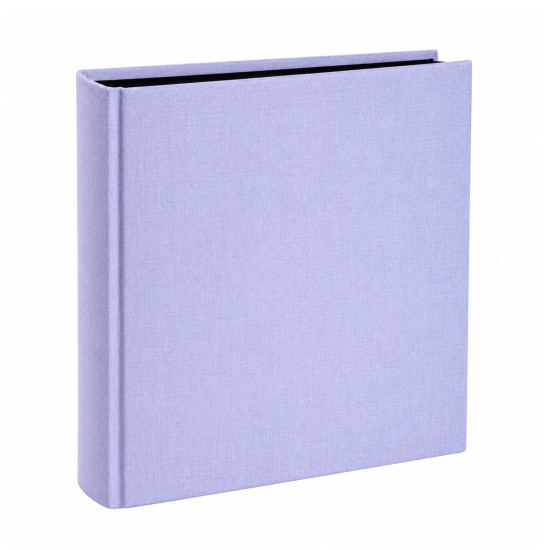 Фотоальбом GEDEON DBCL50 LINEN SKY(B) на 100 чорних стор. 29x32см