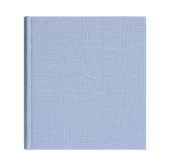 Фотоальбом 100 стор. 29x32см GEDEON DBCL50 LINEN SKY