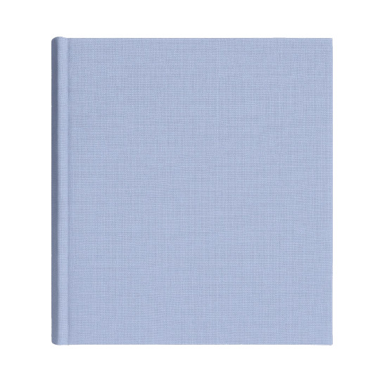 Фотоальбом 100 стор. 29x32см GEDEON DBCL50 LINEN SKY