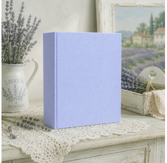 Фотоальбом 10x15см 200 фото GEDEON DPH46200 LINEN SKY(B)