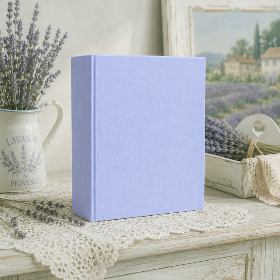 Фотоальбом 10x15см 200 фото GEDEON DPH46200 LINEN SKY(B)