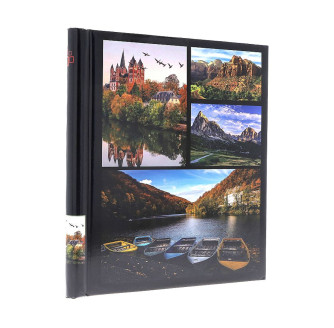Фотоальбом самоклейка 60стор. 23x28см GEDEON DRS30 OCT-1