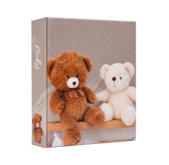 Фотоальбом 10x15см 100 фото GEDEON MM46100 PLUSH TOY-1