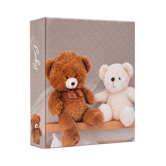 Фотоальбом 10x15см 100 фото GEDEON MM46100 PLUSH TOY-1