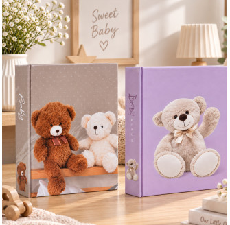 Фотоальбом 10x15см 100 фото GEDEON MM46100 PLUSH TOY-1