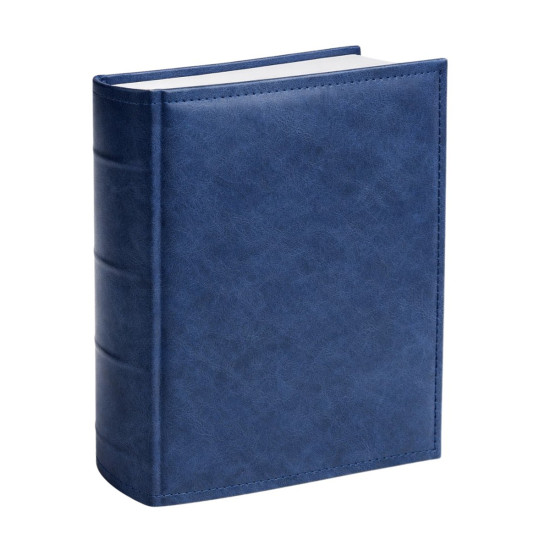 Фотоальбом 10x15см 300 фото GEDEON KD46300/2 ROYAL BLUE