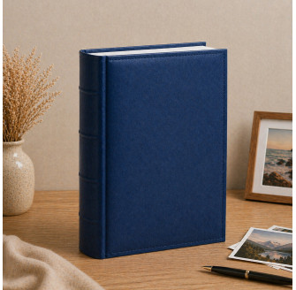 Фотоальбом 10x15 см 300 фото GEDEON KD46300/3 ROYAL BLUE