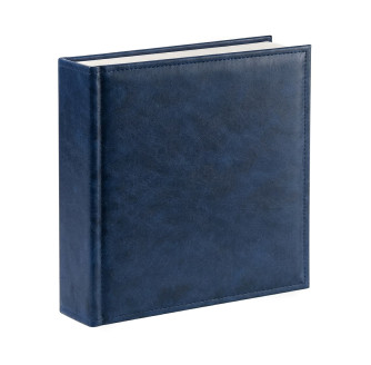 Фотоальбом 10x15см 200 фото GEDEON KD46200 ROYAL BLUE