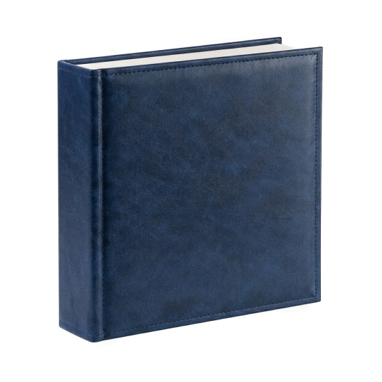 Фотоальбом самоклейка 100стор. 23x28см GEDEON DRS50 ROYAL BLUE