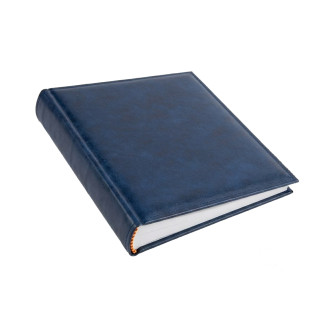 Фотоальбом 60 стор. 29x32см GEDEON DBCL30 ROYAL BLUE