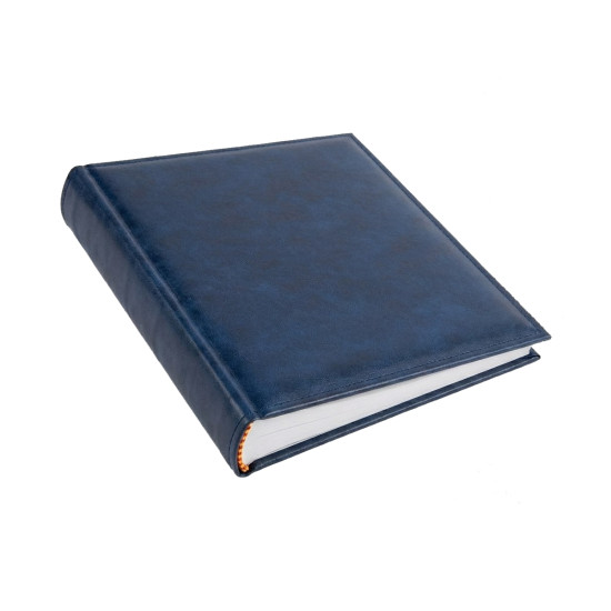 Фотоальбом 60 стор. 29x32см GEDEON DBCL30 ROYAL BLUE