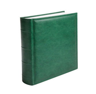 Фотоальбом 10x15см 200 фото GEDEON KD46200 ROYAL GREEN 