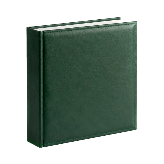 Фотоальбом самоклейка 100стор. 23x28см GEDEON DRS50 ROYAL GREEN 