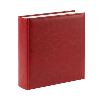 Фотоальбом 10x15см 200 фото GEDEON KD46200 ROYAL RED