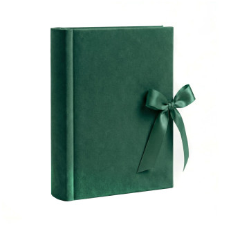 Фотоальбом 10x15см 300 фото GEDEON KD46300/2 VELVET EMERALD