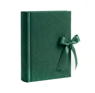 Фотоальбом 10x15см 100 фото GEDEON KD46100 VELVET EMERALD 