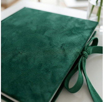 Фотоальбом 10x15см 100 фото GEDEON KD46100 VELVET EMERALD 