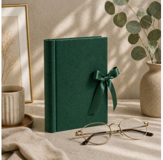Фотоальбом 10x15см 100 фото GEDEON KD46100 VELVET EMERALD 