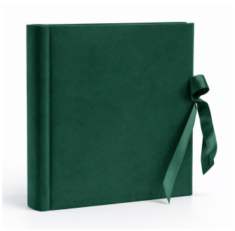 Фотоальбом 10x15см 300 фото GEDEON KD46300/2 VELVET EMERALD