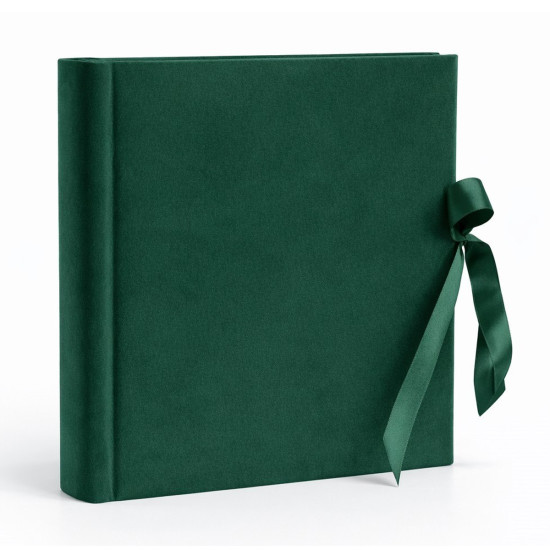Фотоальбом 10x15см 300 фото GEDEON KD46300/2 VELVET EMERALD