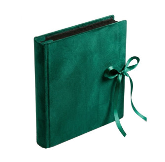 Фотоальбом 10x15см 500 фото GEDEON SB46500 VELVET EMERALD