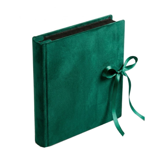 Фотоальбом 10x15см 500 фото GEDEON SB46500 VELVET EMERALD