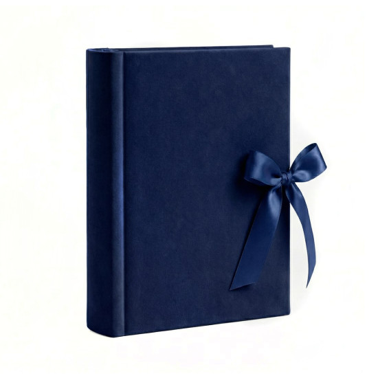 Фотоальбом 10x15см 300 фото GEDEON KD46300/2 VELVET INDIGO