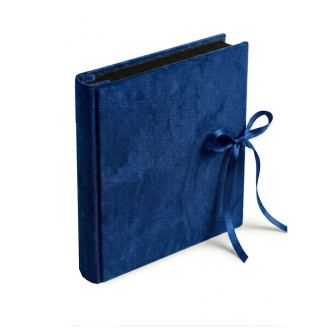 Фотоальбом 10x15см 500 фото GEDEON SB46500 VELVET INDIGO 
