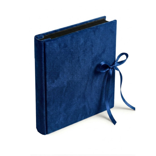Фотоальбом 10x15см 500 фото GEDEON SB46500 VELVET INDIGO 
