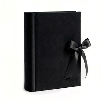 Фотоальбом 10x15см 300 фото GEDEON KD46300/2 VELVET ONYX
