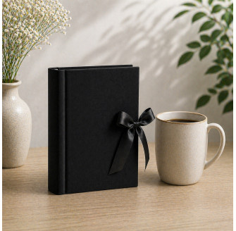 Фотоальбом 10x15см 100 фото GEDEON KD46100 VELVET ONYX 