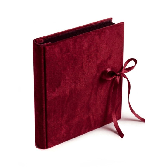 Фотоальбом 10x15см 500 фото GEDEON SB46500 VELVET RUBY