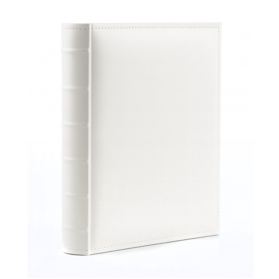 Фотоальбом 10х15см 200 фото GEDEON KD46200 WHITE(Н)